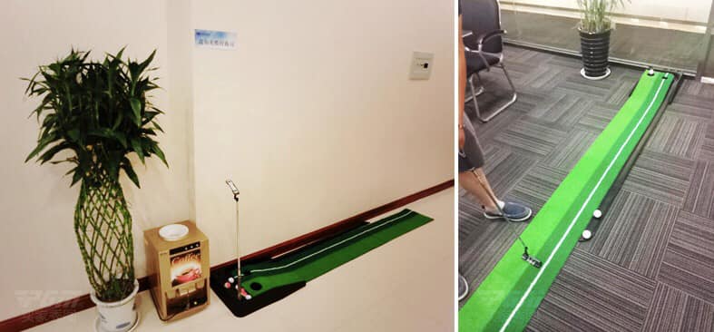 Thảm tập Golf Putting