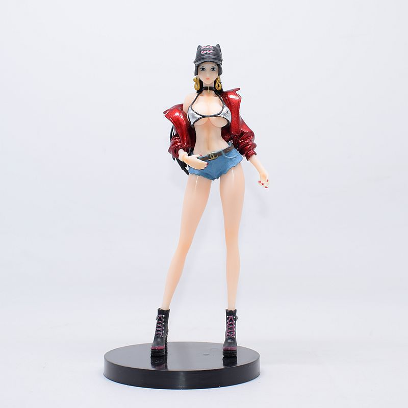 Mô hình Onepiece: Nami - Robin - Boa Hancock 18cm siêu hot
