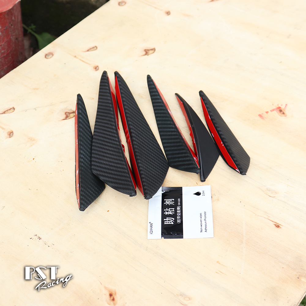 Vây cá Carbon R15V3 nhập khẩu