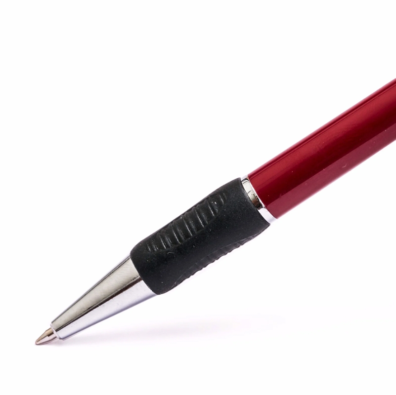 Vỉ 2 Bút Bi Thiên Long TL036 - Mực Đỏ