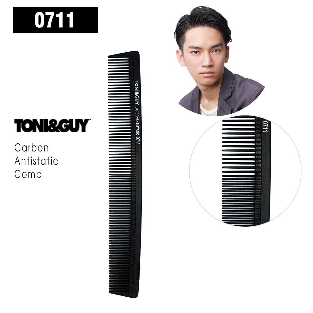 Lược Cắt Tóc Toni and Guy Đen 0711
