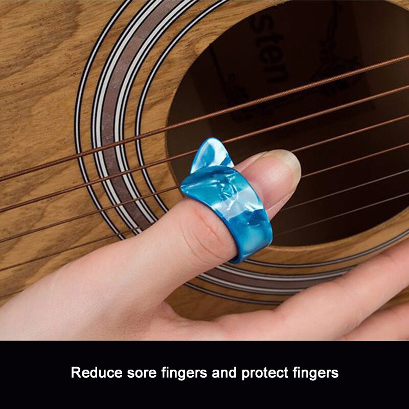 Guitar Thumb Pick -Móng Gảy Ngón Cái Đàn Guitar Ukulele.