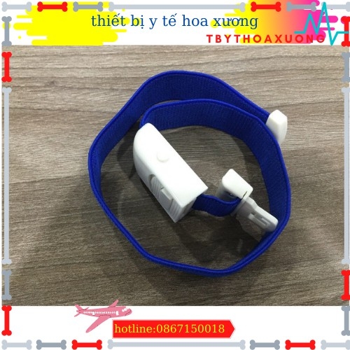 Dây garo tiêm có khóa nhựa Greetmed[COM BO 10 CÁI]