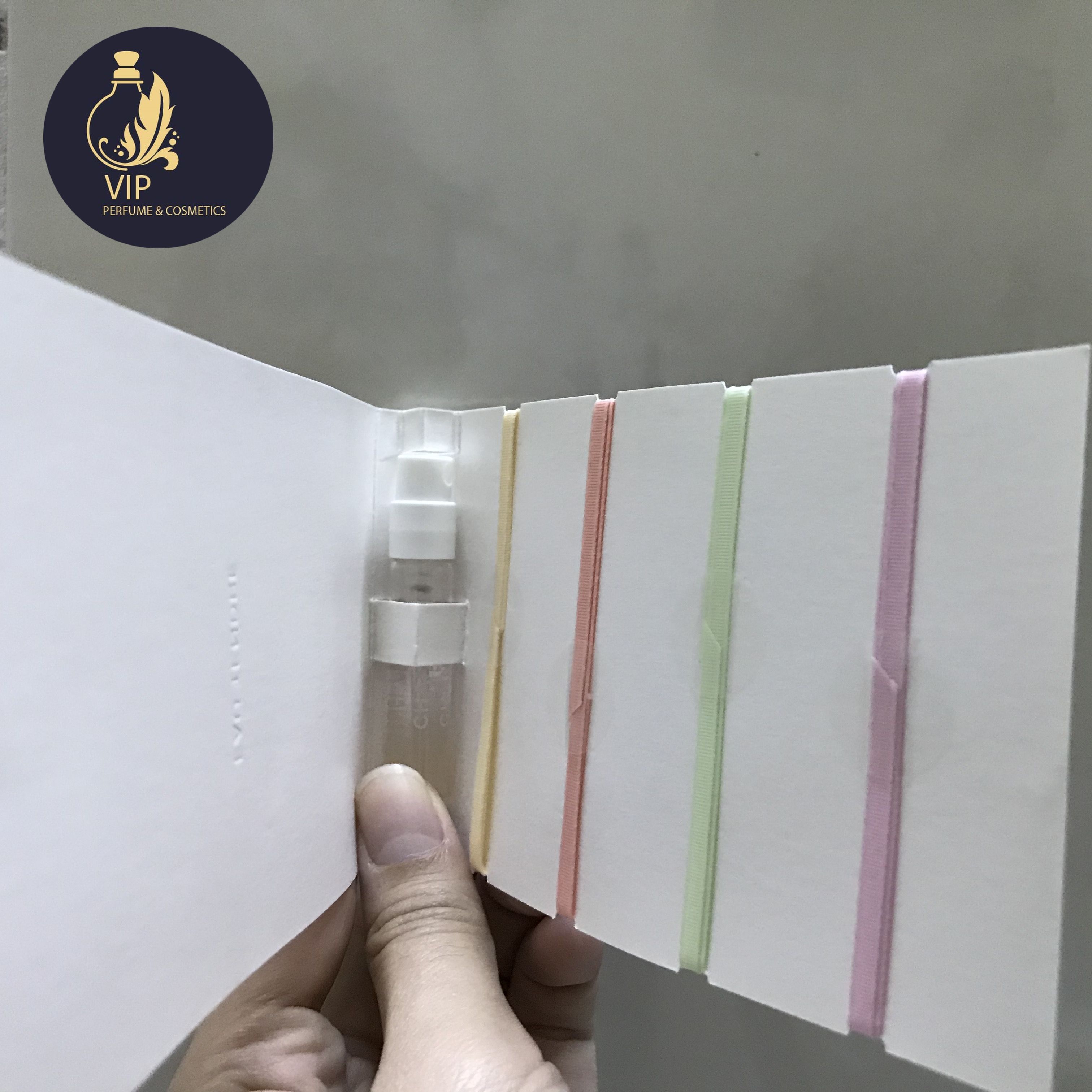 [HCM][ vial ] Nước hoa nữ Chanel Chance Eau Tendre EDT 2ml