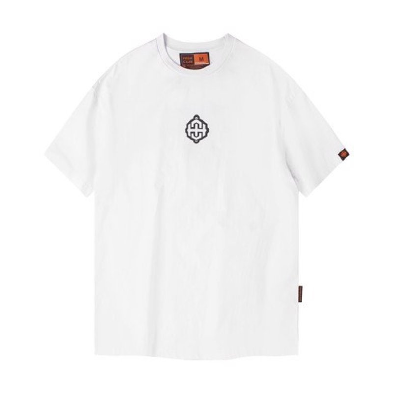Highclub overflow tee