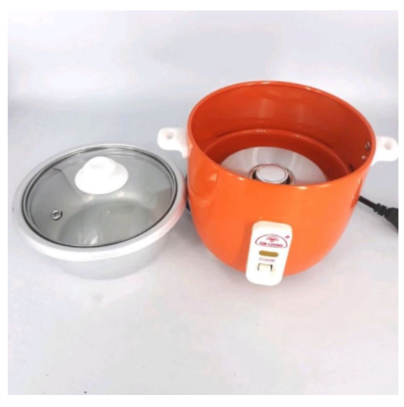 Nồi cơm điện mini KIM CƯƠNG 0.3 lít