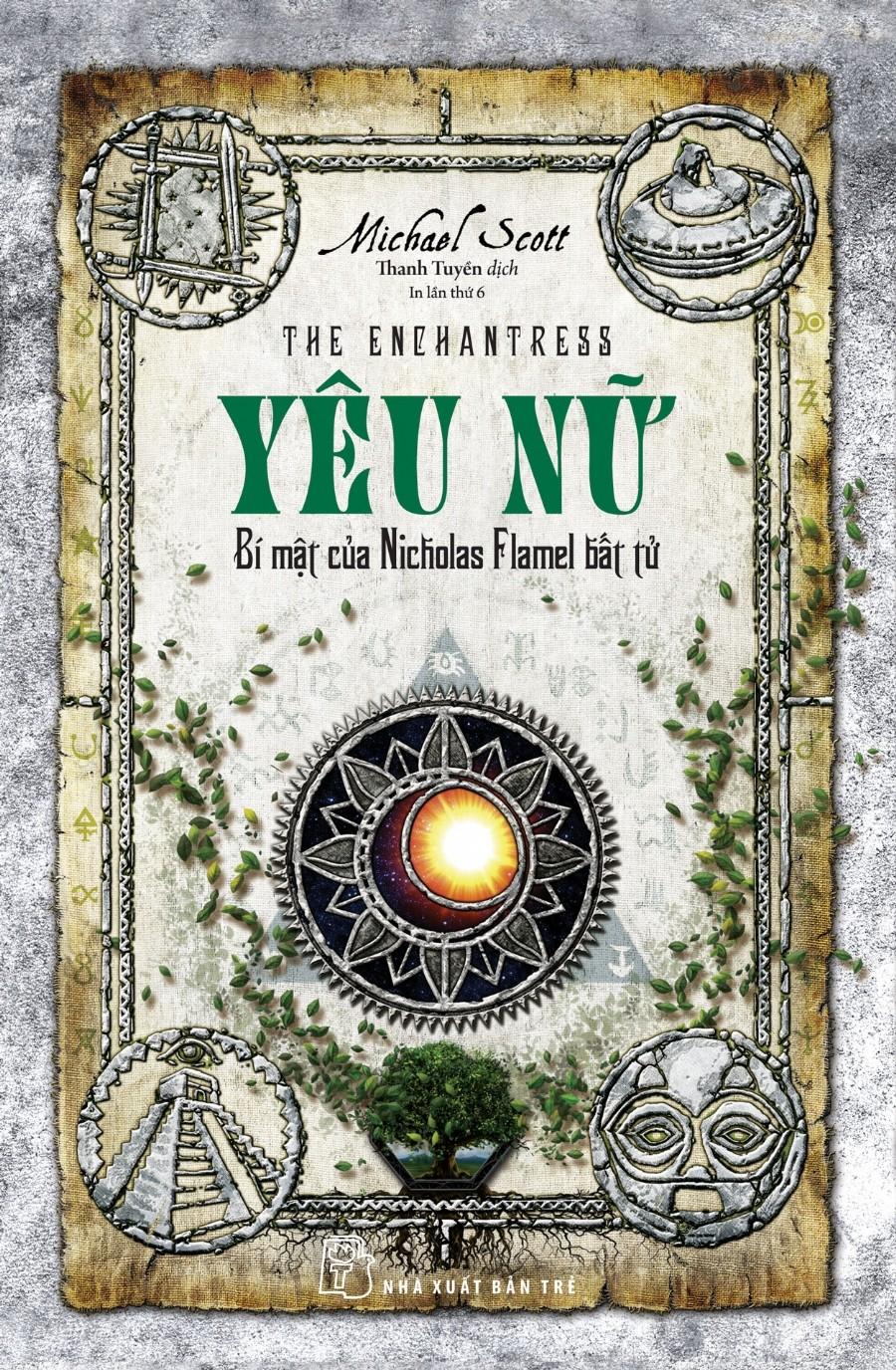 Bí mật của nicholas flamel bất tử - yêu nữ