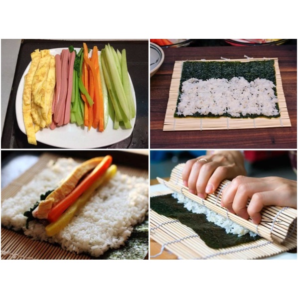 LÁ RONG BIỂN CUỐN CƠM 20G OTTOGI HÀN QUỐC - MixASale