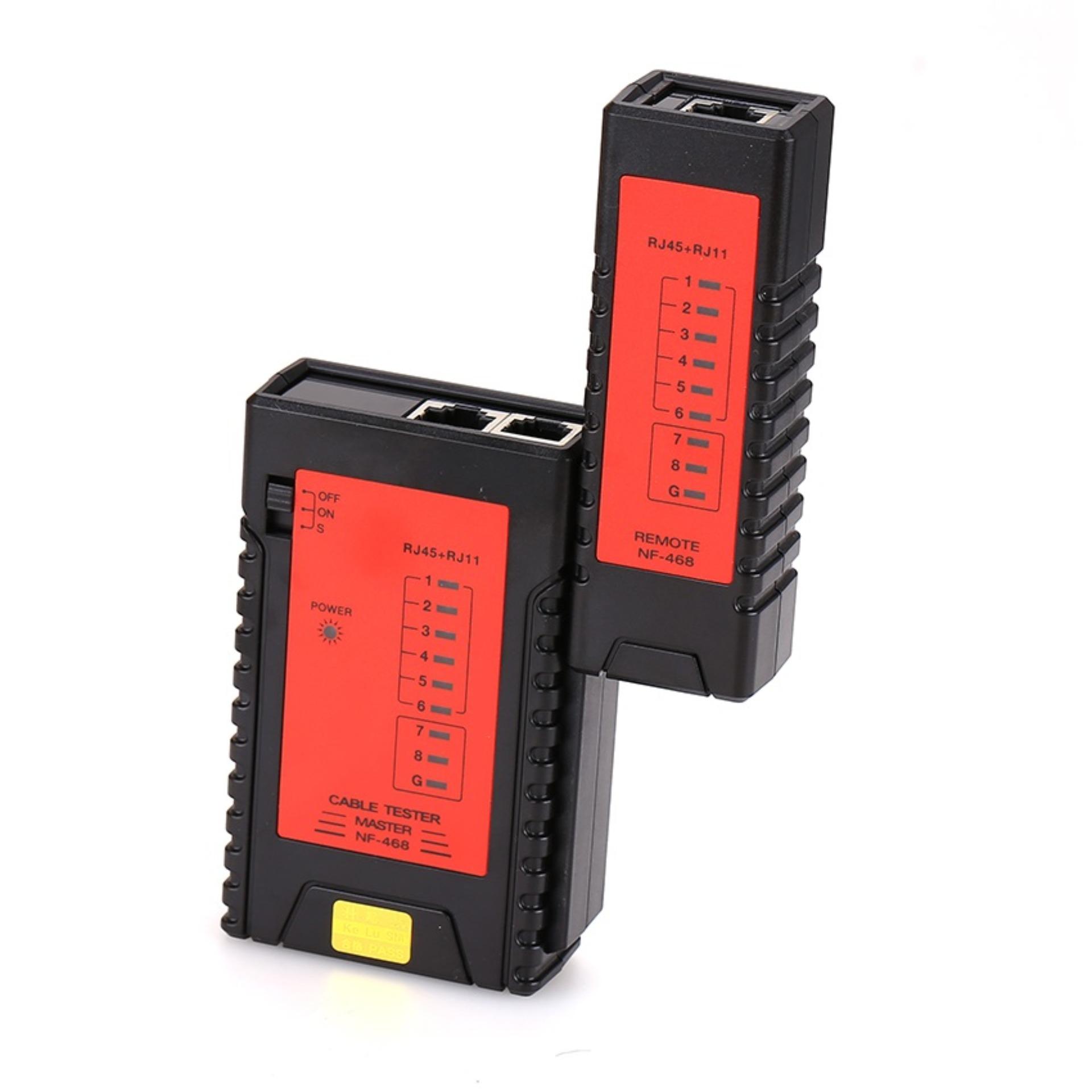 Máy Test mạng Noyafa NF-468B AB5