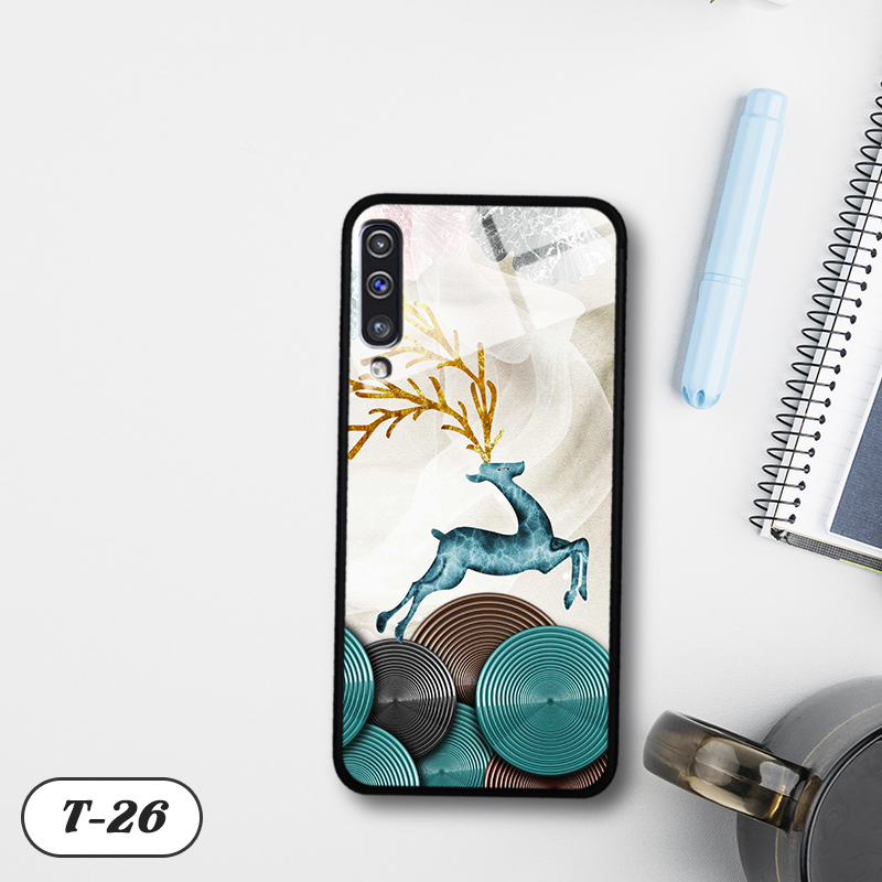 Ốp kính 3D Samsung Galaxy A50