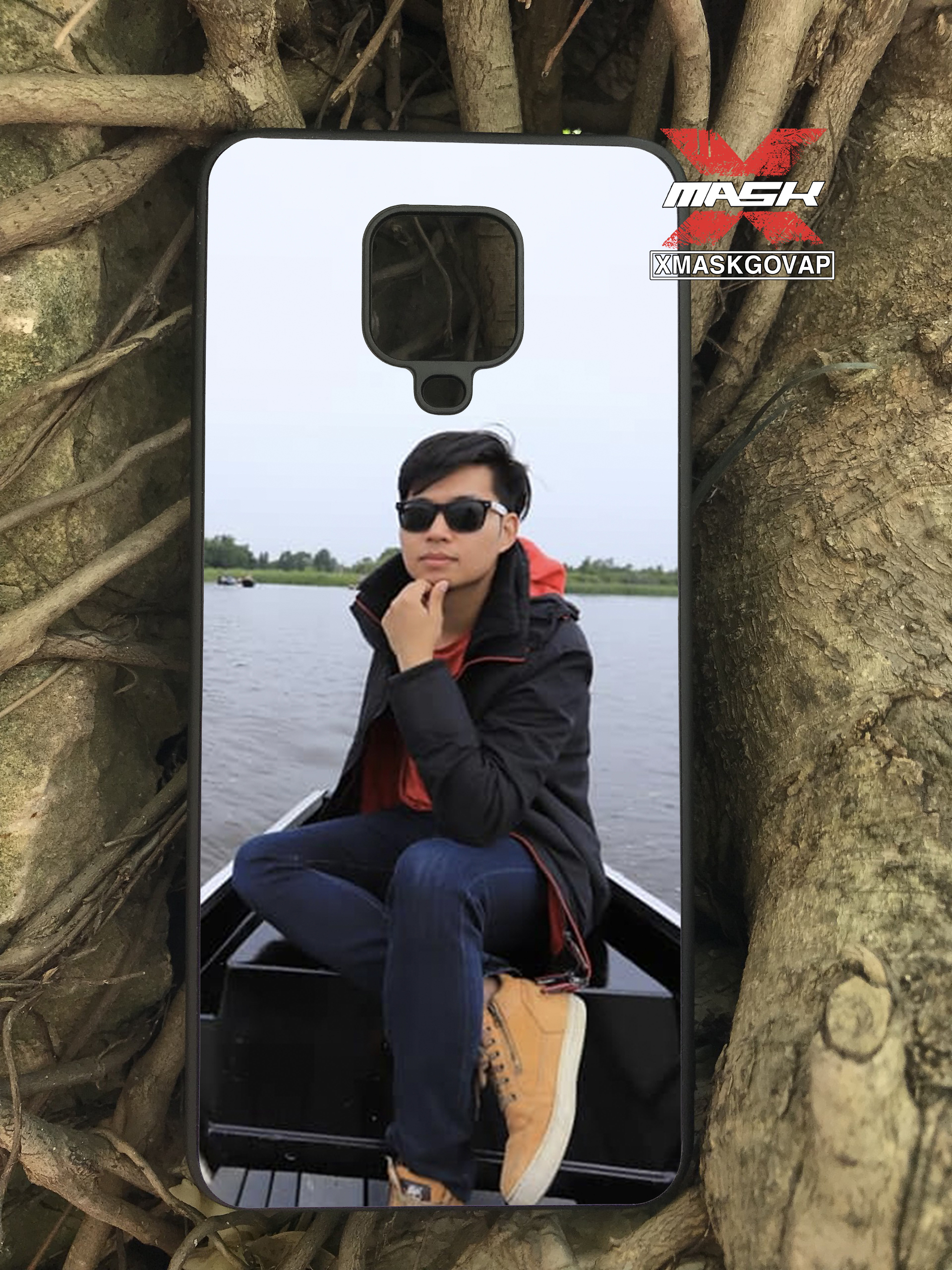 [HCM]ốp lưng Xiaomi Redmi note 9 - note 9s - note 9 pro in hình theo yêu cầu
