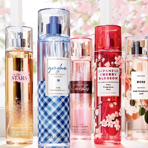 [ BILL MỸ ] [ Travel Size 10 ml ] XỊT THƠM BATH & BODY WORKS NHIỀU MÙI