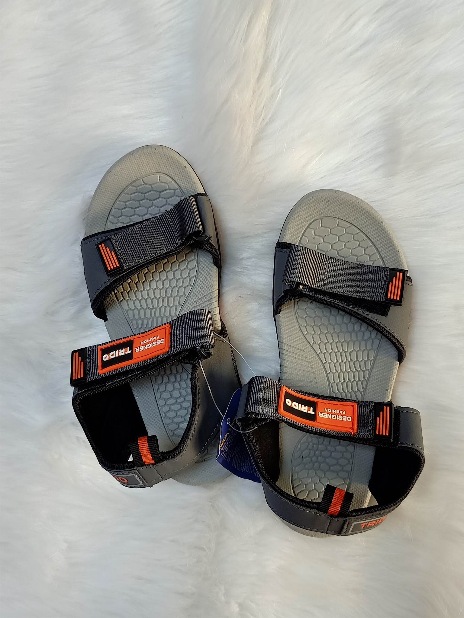 Giày Sandal trẻ em và người lớn TRIDO, DT&T