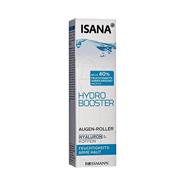 THANH LĂN DƯỠNG MẮT ISANA HYDRO AUGEN-ROLLER