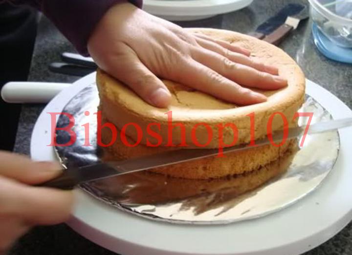 Dao Cắt Bánh Mì Chuyên Dụng 25cm