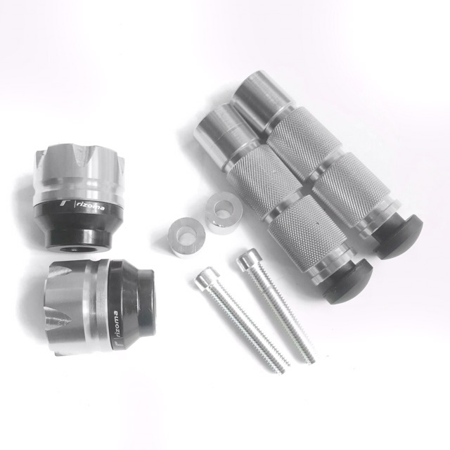 Combo 2 cặp gù chống đổ sau K9 & gù trước K23