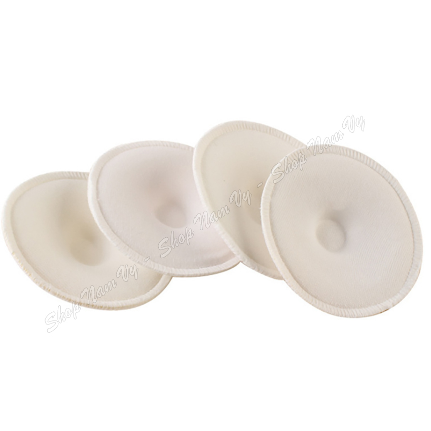 Miếng lót thấm sữa giặt được (set 4 miếng)