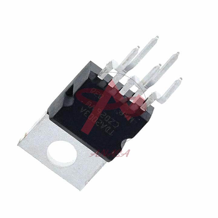 IC Âm Thanh TDA2003 TO-220-5