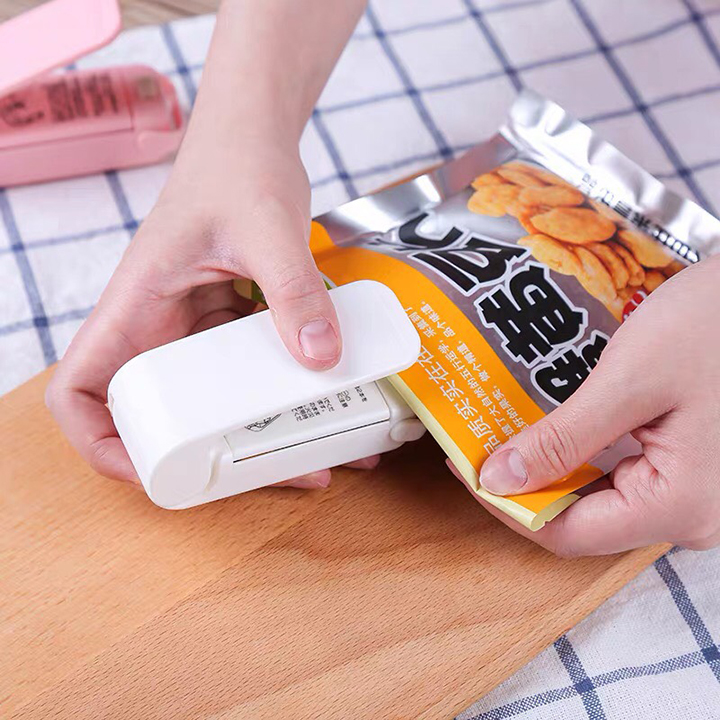 Máy hàn miệng túi mini - Siêu tiện dụng