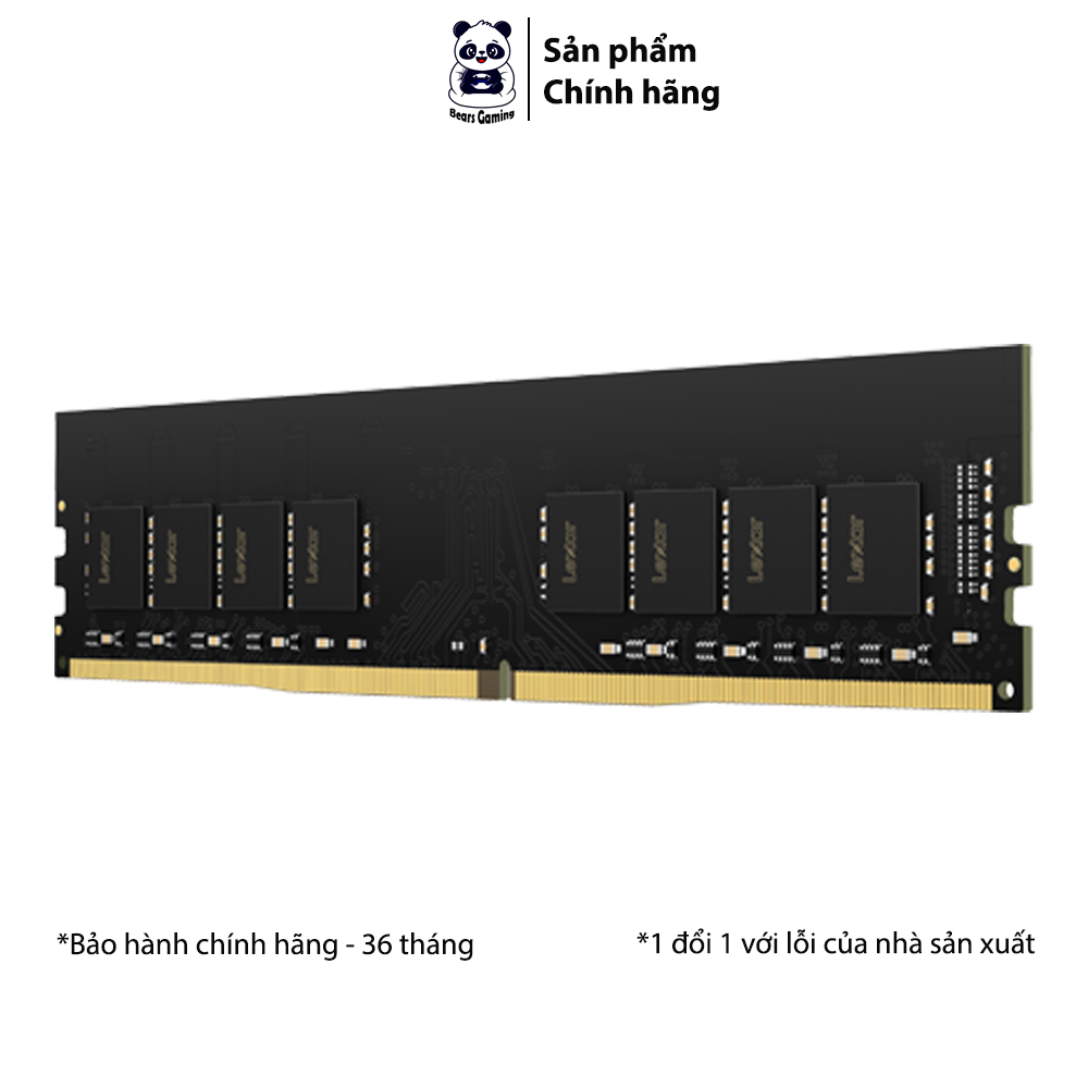 Ram Lexar DDR4 8GB 2666
