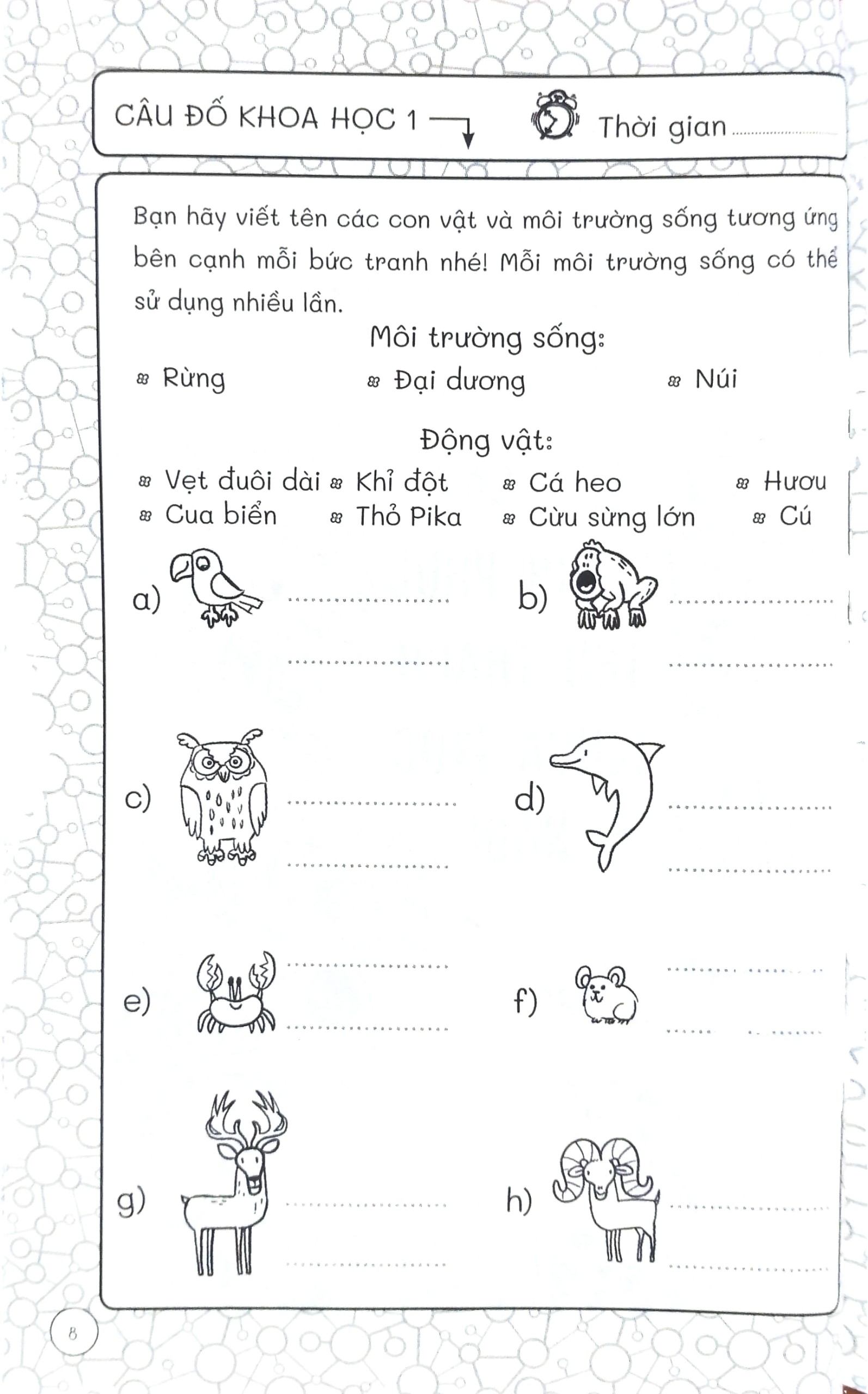 Sách - Thử Thách Stem - 100+ Câu Đố Để Trẻ Sáng Tạo Hơn