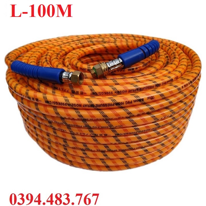 Dây áp lực – dây phun xịt lead 8.5mm l-100m