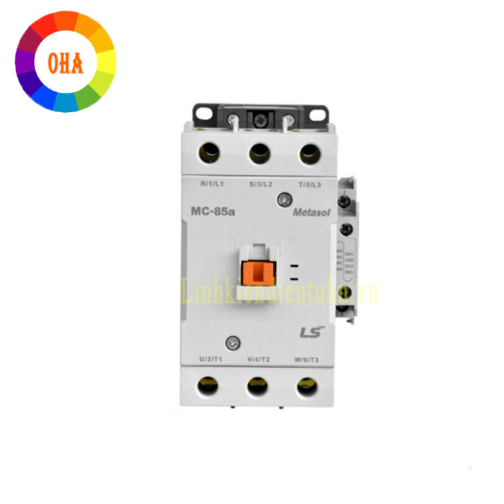 Contactor LS MC 9A 12A 18A 22A 32A 40A 50A 65A 85A 100A