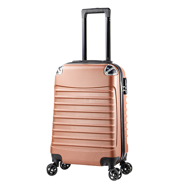 Vali kéo du lịch Vaba Natsukashii vân ngang size 20