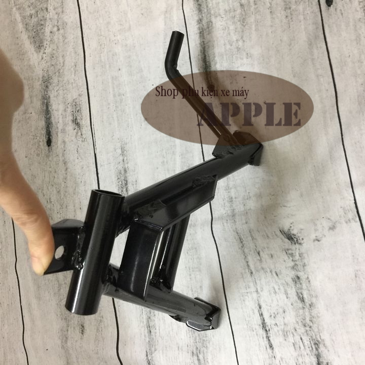 Chống giữa xe wave alpha - chống đứng gắn xe Wave Alpha Wave RS Wave S100 siêu bền đẹp