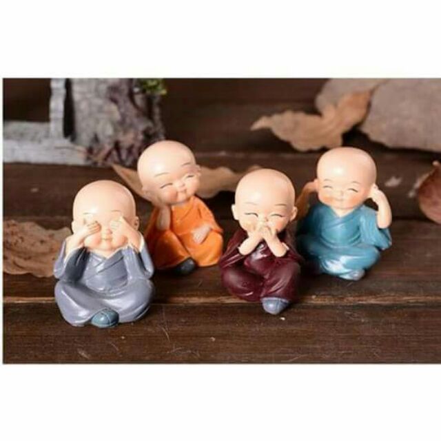 Bộ 4 Ông Tượng Không