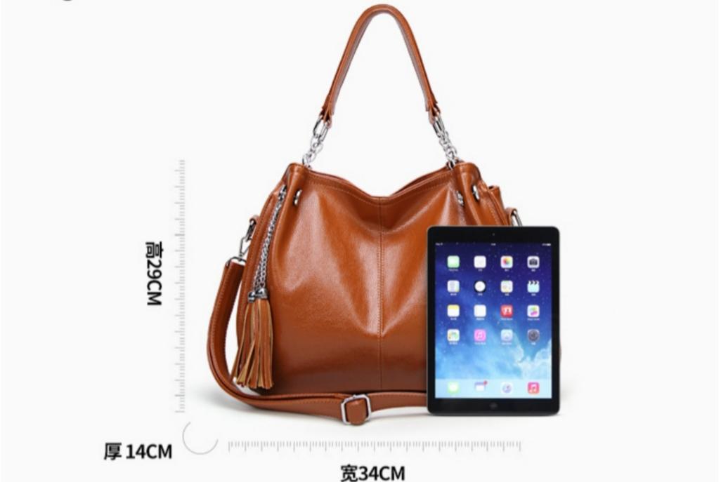 Túi Xách Công Sở Đựng Vừa Giấy A4- THT24