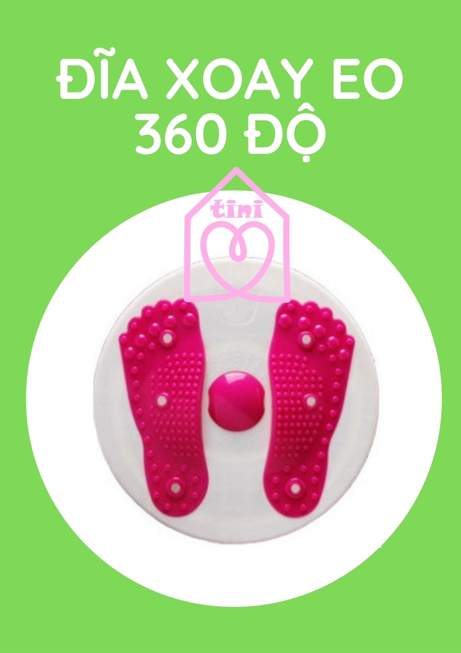 360-degree waist rotator with measuring tape gift, a new generation of floating spikes on the waist to reduce belly fat