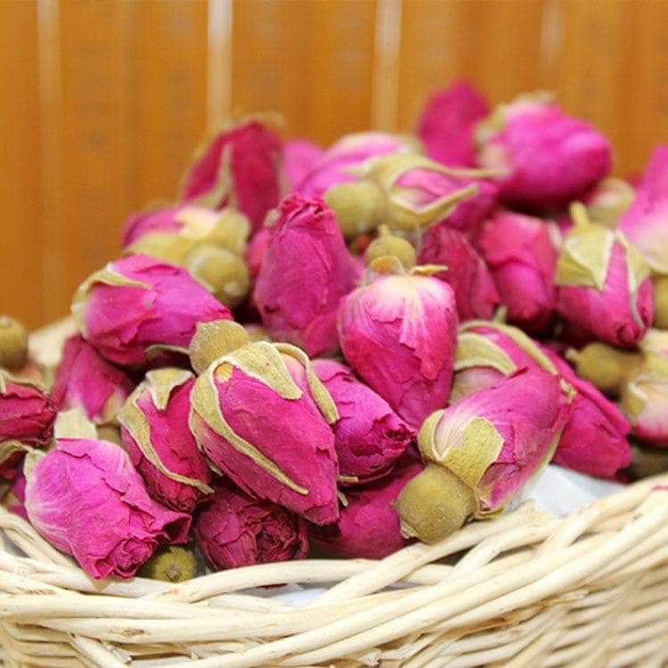 TRÀ NỤ HOA HỒNG - MỘC HOA TRÀ