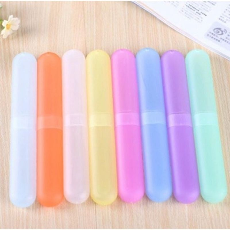 [Nhập RS0822 giảm 30k cho đơn 99k]Hộp đựng bàn chải đi du lịch