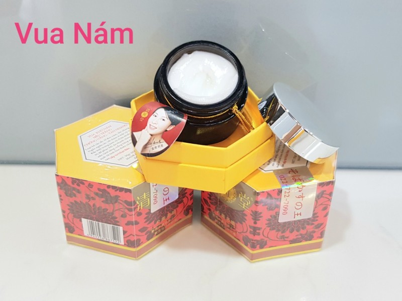 Kem vua khử nám, tàn nhang, trắng da Nhật Bản, Vua nám, mỹ phẩm vua nám giá rẻ