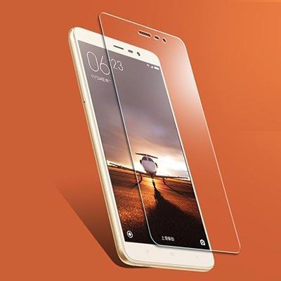 Kính Cường Lực Cho Xiaomi Redmi Note 4 (Trong suốt) (Combo 2 chiếc)