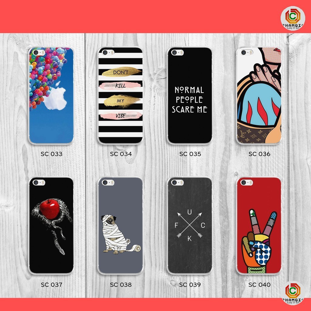 Ốp lưng mẫu USAGI IPHONE 5/5S