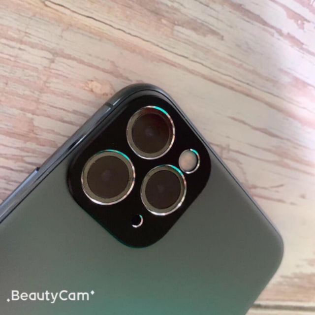 [Nhập RS0822 giảm 30k cho đơn 99k]Miếng dán camera Giả iphone 11 Pro Max cho iPhone X/ XS Max Siêu Thần thánh