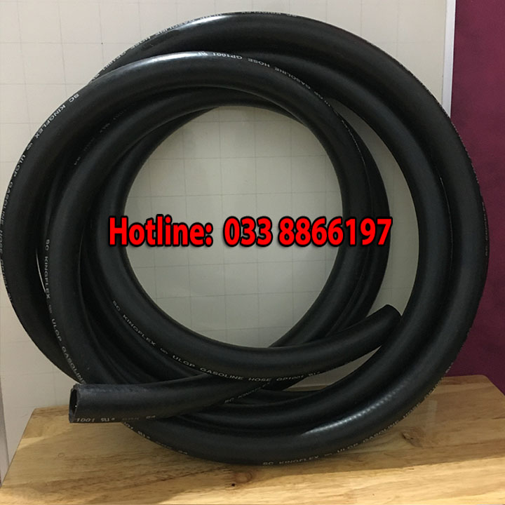 Dây bơm xăng dầu 7m Kinglex phi 27