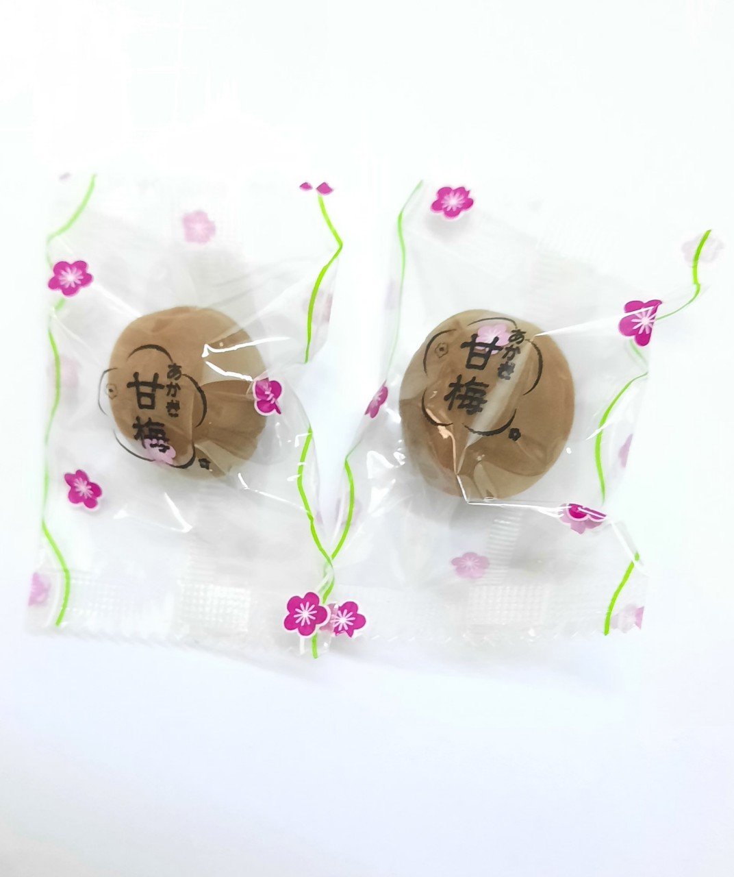 Kẹo xí muội ama-ume Nhật 120g