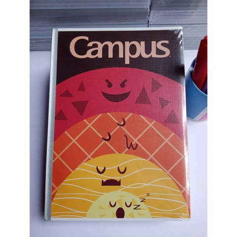 Vở Campus có chấm EARTH 200 trang
