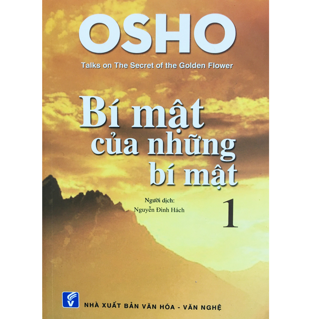 Sách osho - bí mật của những bí mật tập 1