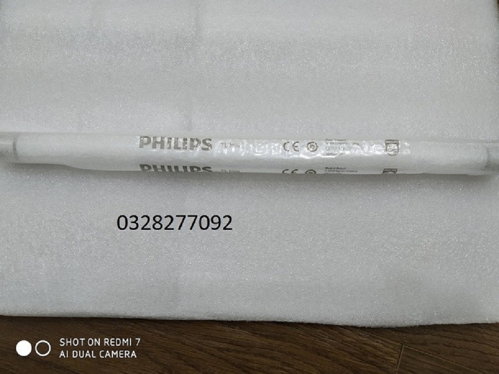BÓNG ĐÈN EXIT - Bóng đèn huynh quang T5 8w 30cm PHILIPS