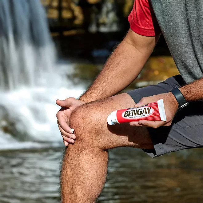 Dầu Xoa Bóp BENGAY Ultra Strength 113g