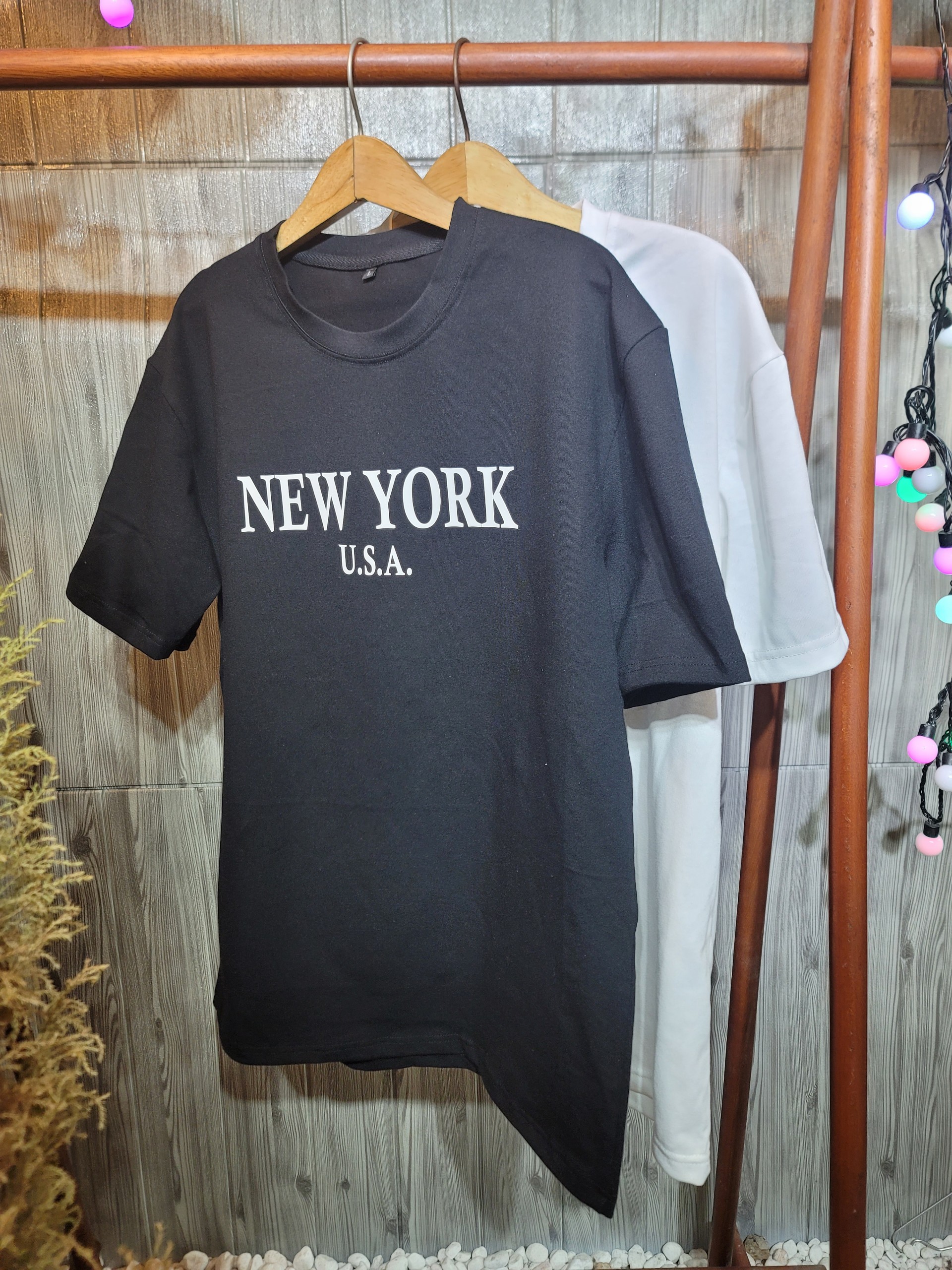 Stee NewYork unisex T-shirt