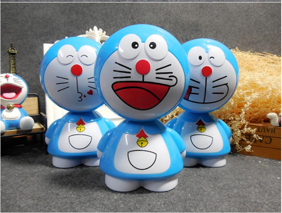Đèn sạc điện hình cún con ngộ nghĩnh