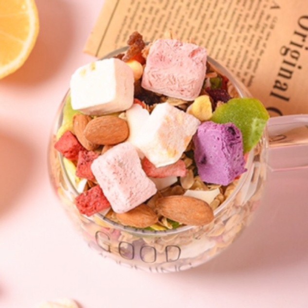 Ngũ cốc sữa chua ăn kiêng gói 400g