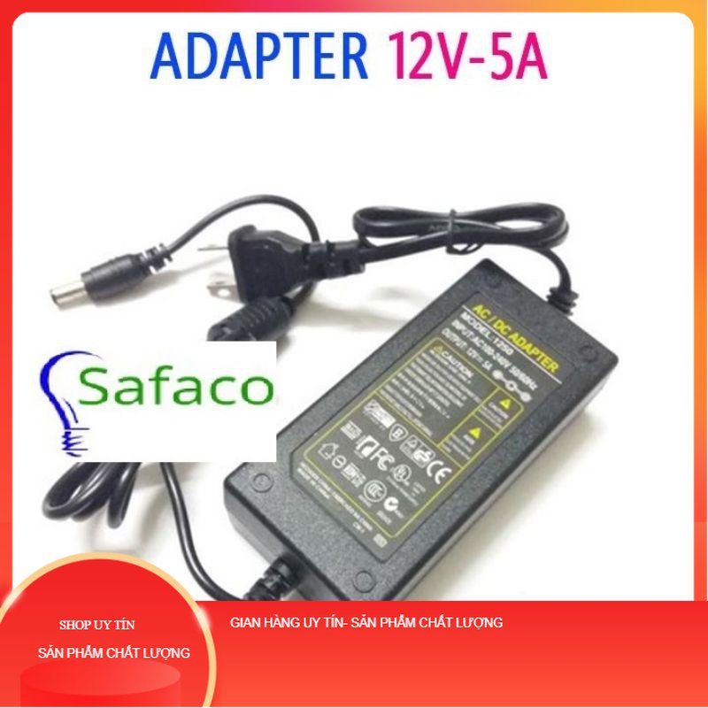 Bộ nguồn adapter 12v 2a 3a 5a