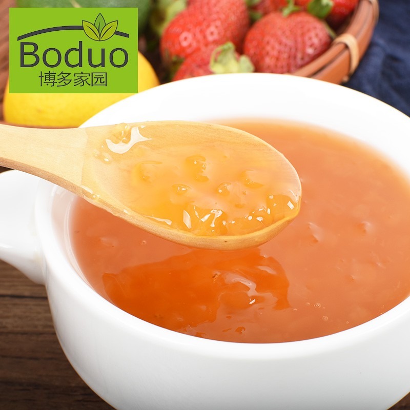 Mứt trái cây Boduo hộp 1kg