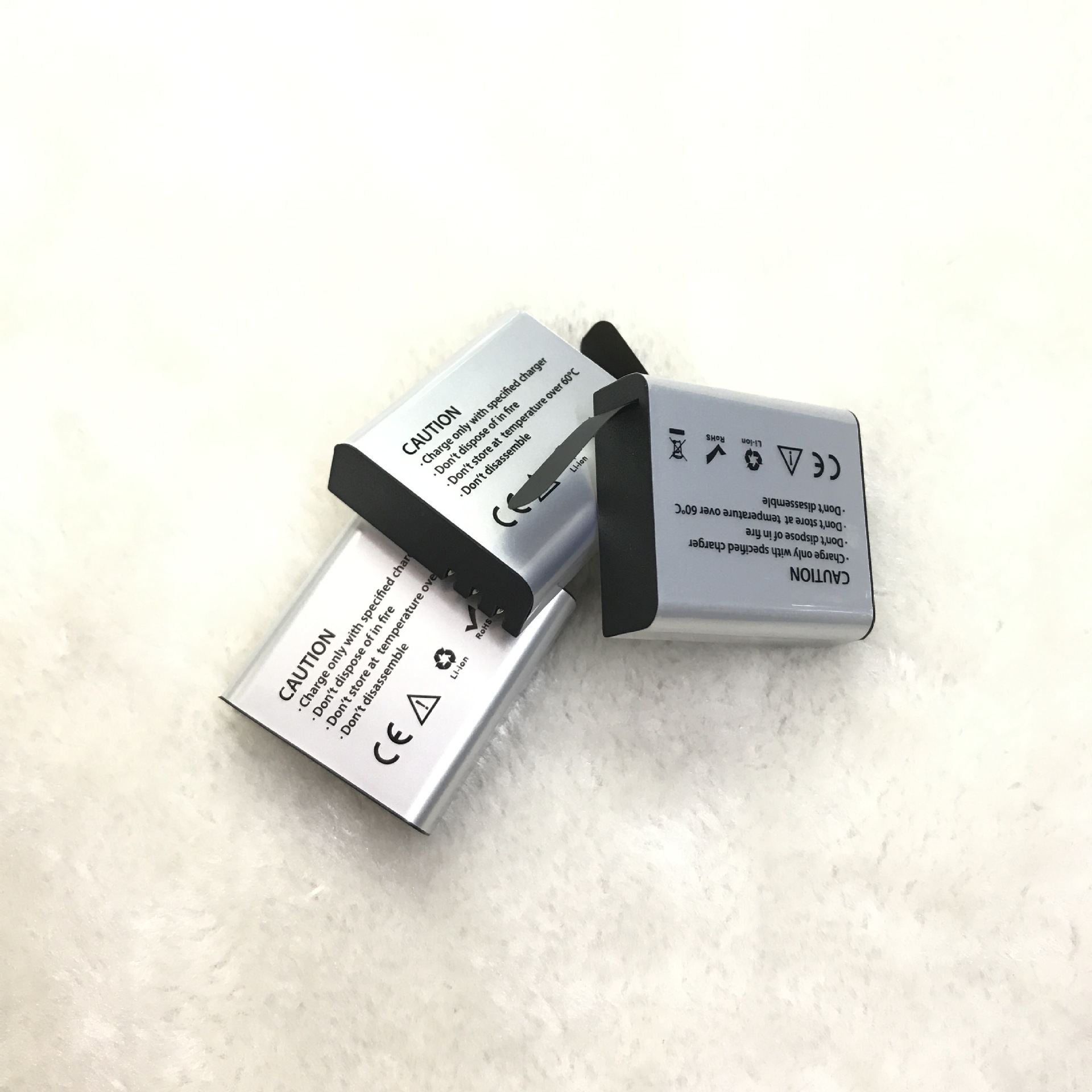 Pin camera hành trình thể thao 1350mAh